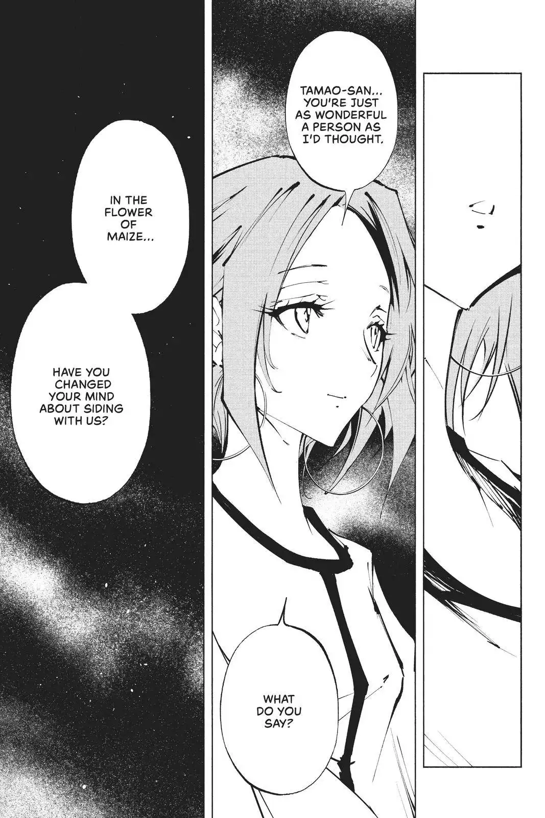 Shaman King: The Super Star Chapter 28 9